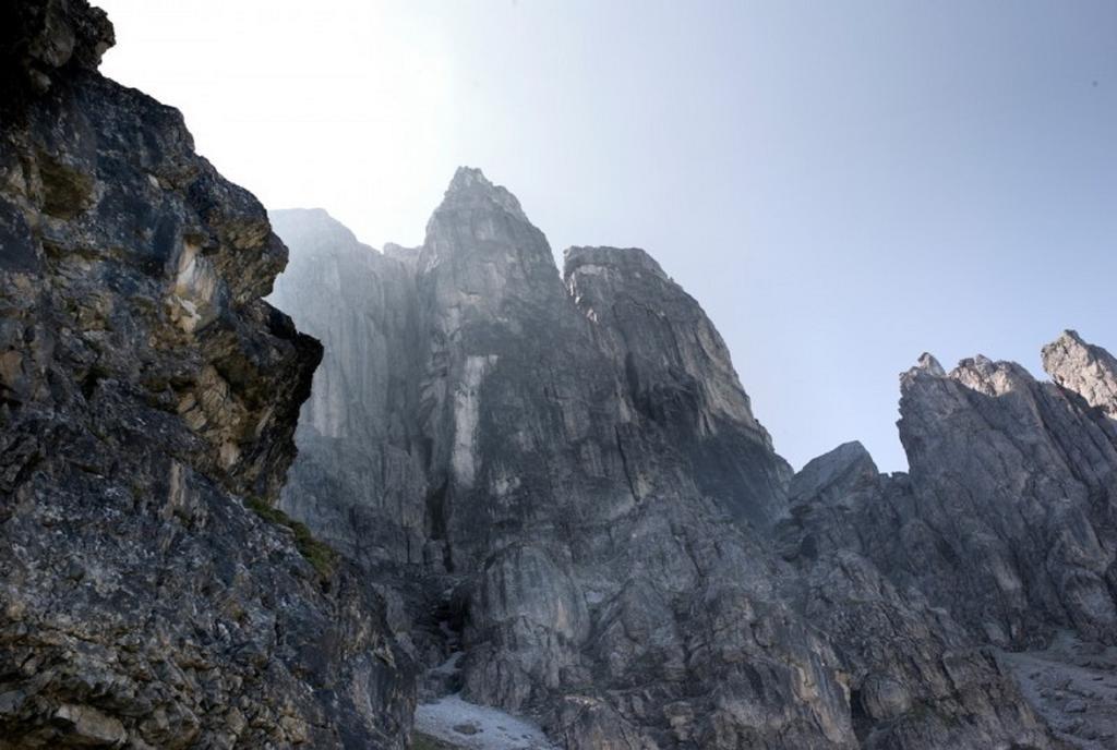 Hotel Hoferwirt Neustift im Stubaital Bagian luar foto