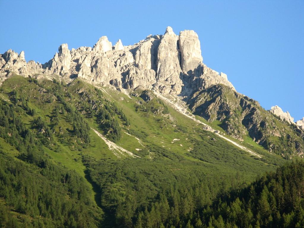 Hotel Hoferwirt Neustift im Stubaital Bagian luar foto
