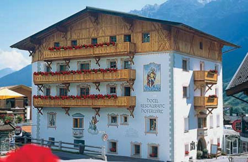 Hotel Hoferwirt Neustift im Stubaital Bagian luar foto