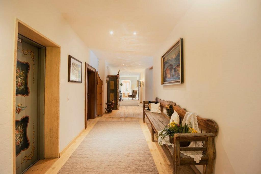 Hotel Hoferwirt Neustift im Stubaital Bagian luar foto