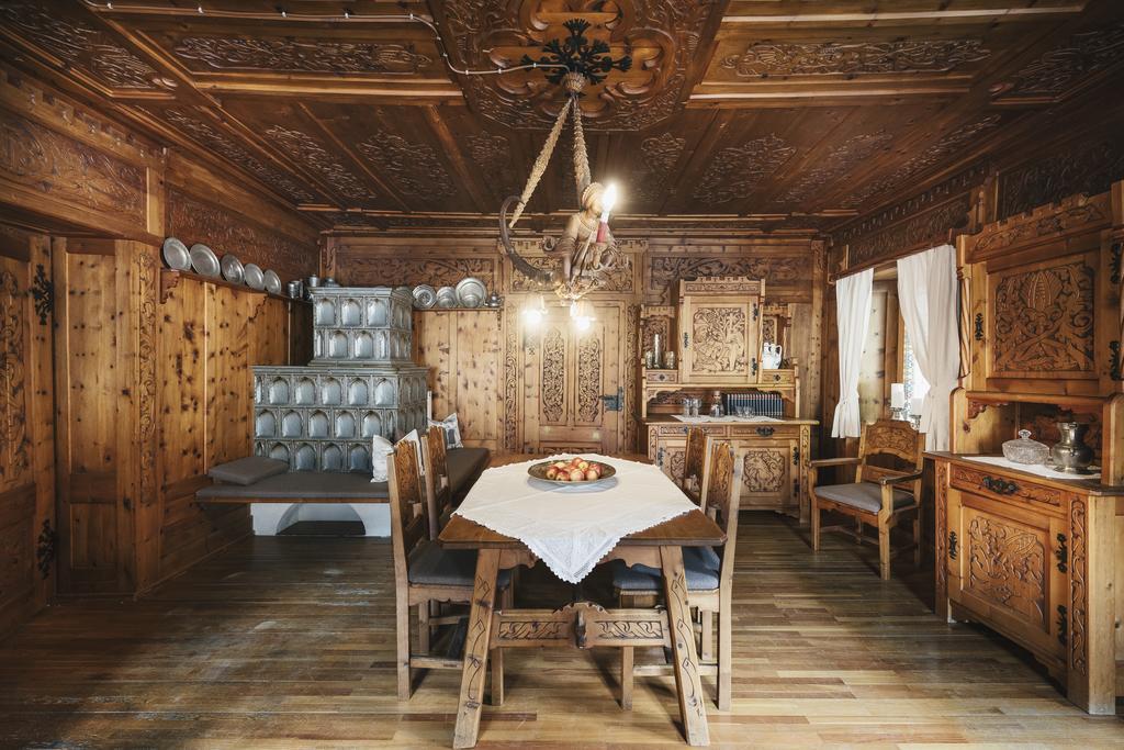 Hotel Hoferwirt Neustift im Stubaital Bagian luar foto